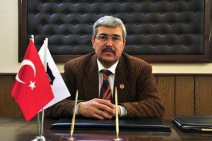 MHP'li Belediye Başkan Yardımcısına ihra&ccedil; talebi