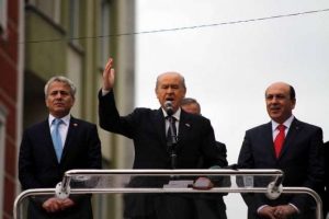 "AK Parti hari&ccedil; kimse verirseniz verin"
