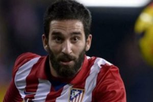 Arda Turan: Real Madrid'i yenmemiz i&ccedil;in kan ve ter olmalı
