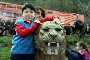 T&uuml;rkiye'de &uuml;&ccedil;&uuml;nc&uuml; Karadeniz'de ise ilk
