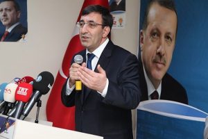 "Halkımız 30 Mart'ta cevap verecek"