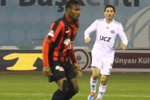 Eskişehir'de gol sesi &ccedil;ıkmadı