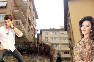 Kıvan&ccedil;'ın yatak odasını izliyorlar!