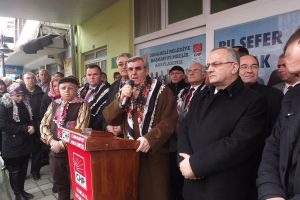 "Dağlılar Bursa siyasetine imzasını atacaktır"
