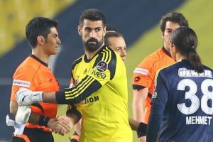 'Volkan su&ccedil; duyurusunda bulunabilir'