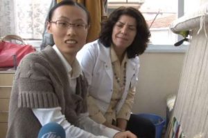 &Ccedil;inli Yuan'dan "ilmek ilmek" Anadolu