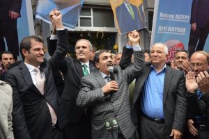 ''Yaptıklarımız yapacaklarımızın teminatıdır''