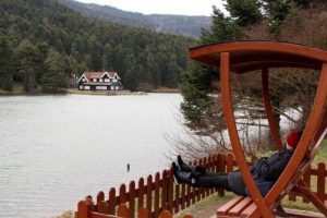 G&ouml;lc&uuml;k'te hafta sonu keyfi