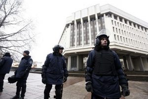 Ukrayna'da kısmi seferberlik ilan edildi