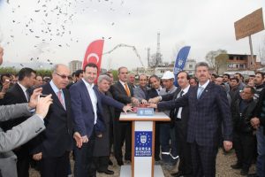 B&uuml;y&uuml;kşehir'den eğitime okul desteği