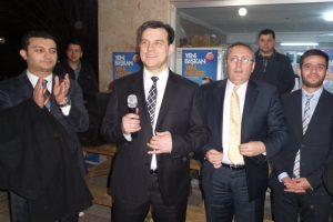 "Balat bizimle hayat bulacak"
