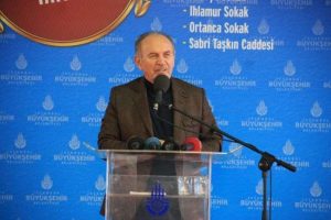 Topbaş'tan 15 mahalleye metro durağı s&ouml;z&uuml;