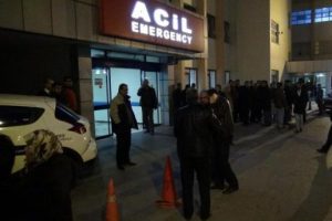Eski Milletvekili ve kardeşi saldırıda yaralandı