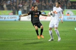 Galatasaray ağır yara aldı