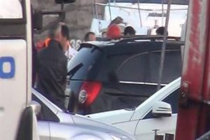Atak&ouml;y Marina'da feci &ouml;l&uuml;m