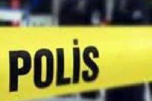 Akaryakıt istasyonunda silahlı soygun