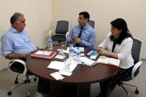 &Ouml;calan beklediği oy oranını a&ccedil;ıkladı