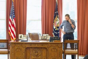 Obama ile Putin arasında Ukrayna g&ouml;r&uuml;şmesi