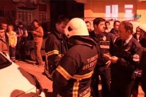 Asılsız ihbar isyan ettirdi