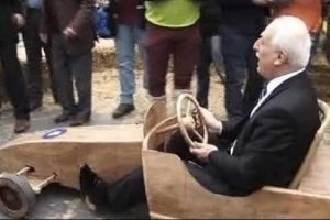 'Gaza basıyorum gitmiyor, meğer...'