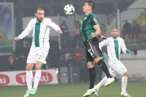 Bursaspor'da en b&uuml;y&uuml;k sorun gol!