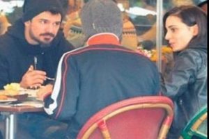 Melisa S&ouml;zen yeni bir aşka yelken a&ccedil;tı