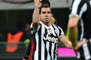 Milan Juventus'a boyun eğdi:0-2