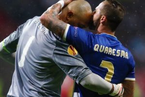 Quaresma'nın gol&uuml; Porto'ya yetmedi: 2-2