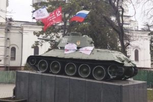 Kırımlı Tatarlar'dan T&uuml;rkiye'ye sitem