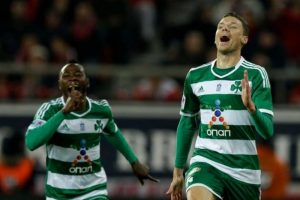 Yunanistan derbisi Panathinaikos'un!