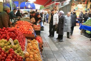 Kuraklık Bursa'da pazar fiyatlarına yansıyacak mı?
