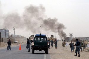 Afganistan'da 24 Taliban militanı &ouml;ld&uuml;r&uuml;ld&uuml;