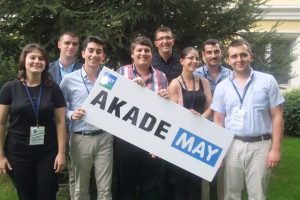 "Akademay" yurtdışına a&ccedil;ılıyor