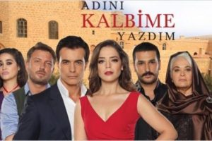 Adını Kalbime Yazdım yayın akışından &ccedil;ıkarıldı