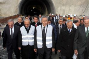 Bursa'nın beklediği proje g&uuml;n sayıyor