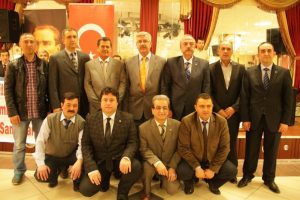 Orhangazi esnafı sandık başına gitti