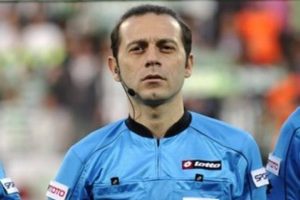 C&uuml;neyt &Ccedil;akır'ın notunu Gosso kırdı