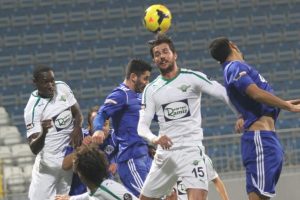 Akhisar Belediyespor'da Milli heyecan