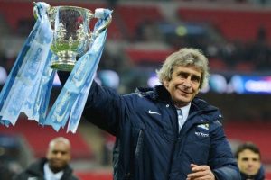 Pellegrini: "&Uuml;&ccedil; kupayı da istiyoruz"