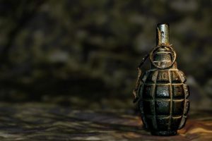 Bursa'da el bombası şoku!