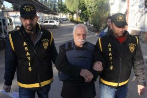 Cinayetin ardından erotik konuşmalar &ccedil;ıktı