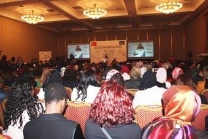 BUGİAD'lı kadınlara Afrika'dan yeni iş fırsatları