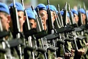 T&uuml;rkiye'de ka&ccedil; asker var?