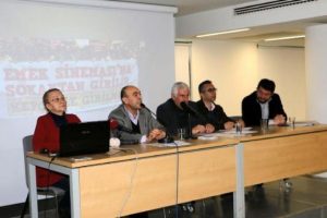 "Emek Sineması" i&ccedil;in su&ccedil; duyurusu