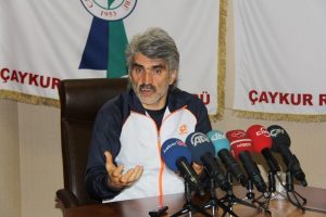 "Keşke 1 ay &ouml;nce gelebilseydim"