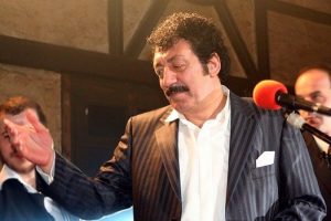 M&uuml;sl&uuml;m G&uuml;rses mezarı başında anıldı