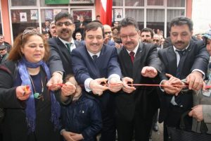 BBP Yıldırım se&ccedil;im ofisini de hizmete a&ccedil;tı