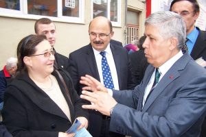 "Kurtuluş Caddesi'ni g&uuml;zelleştireceğiz!"