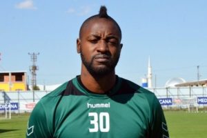 Konyaspor'da Hleb ve Itandje'ye milli g&ouml;rev