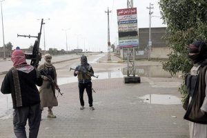 Irak'tan "IŞİD" operasyonu: 52 &ouml;l&uuml;